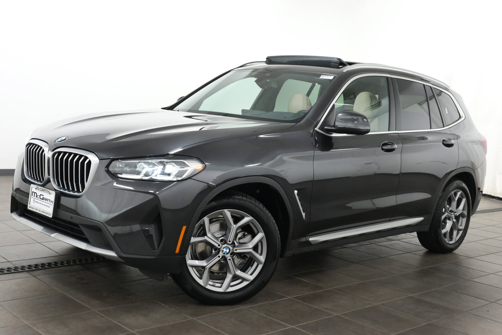 Used 2024 BMW X3 xDrive30i w/ Premium Package