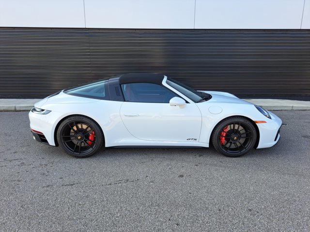 Certified 2023 Porsche 911 Targa 4 GTS image 8
