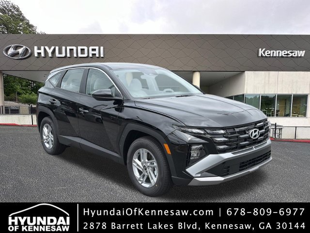 New 2026 Hyundai Tucson SE
