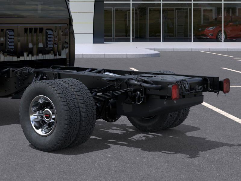 New 2026 GMC Sierra 3500 SLE w/ SLE Convenience Package image 14