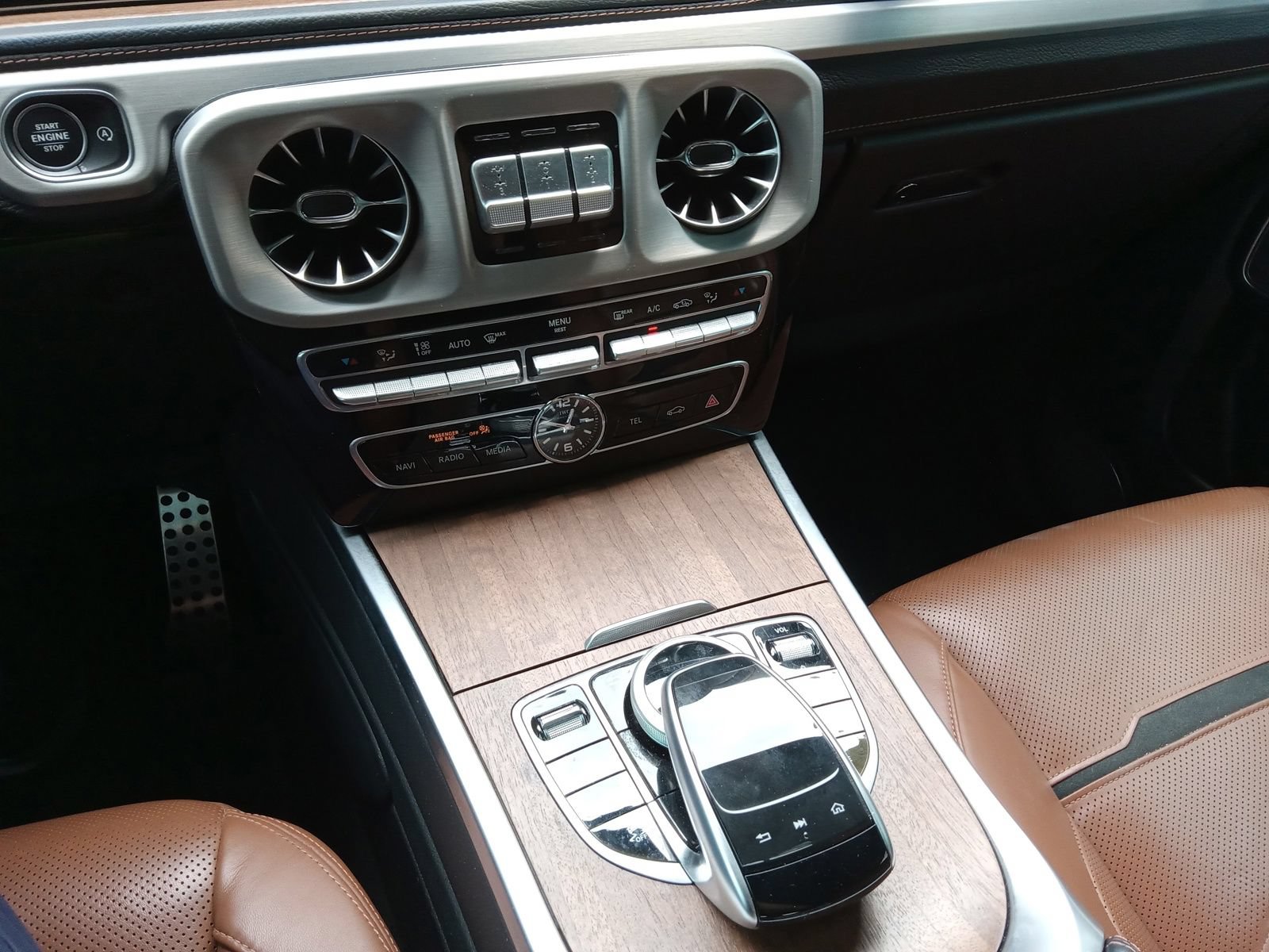 Used 2021 Mercedes-Benz G 63 AMG 4MATIC image 18