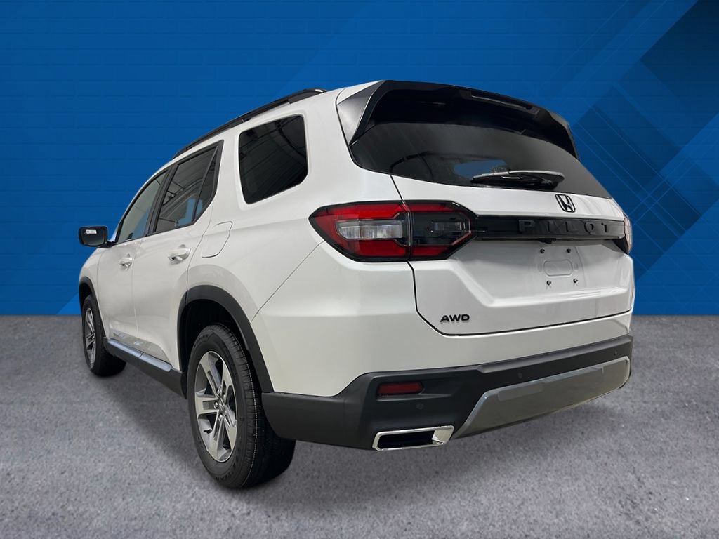 New 2026 Honda Pilot EX-L image 6
