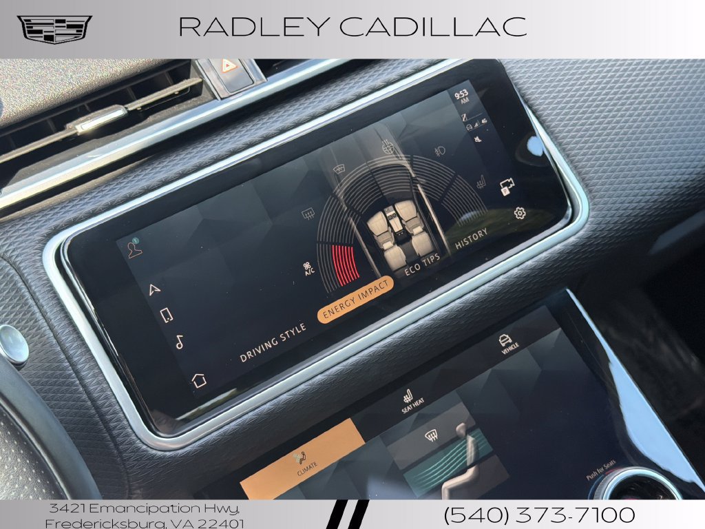 Used 2023 Land Rover Range Rover Velar R-Dynamic S AWD/4WD image 9