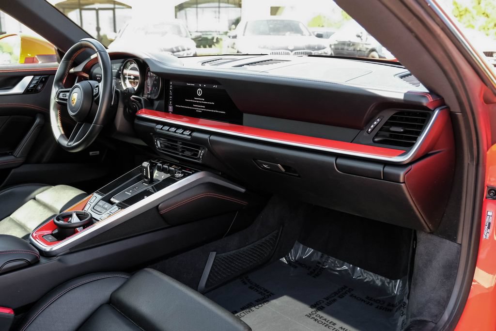 Used 2020 Porsche 911 Carrera S RWD image 10