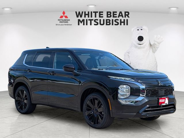 New 2026 Mitsubishi Outlander LE