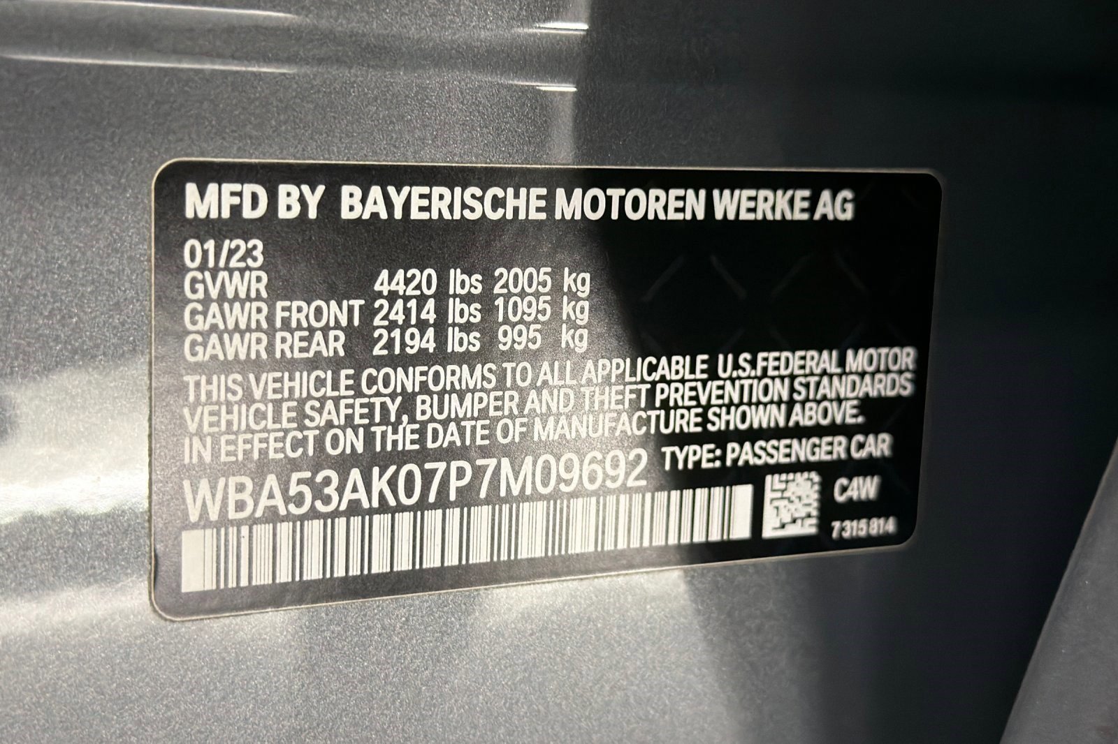 Certified 2023 BMW 228i Gran Coupe 228i w/ Convenience Package image 21