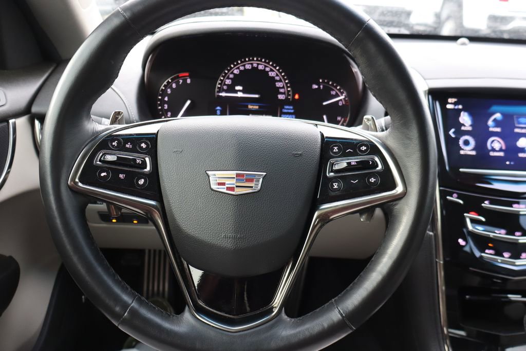 Used 2017 Cadillac ATS Premium Luxury image 6