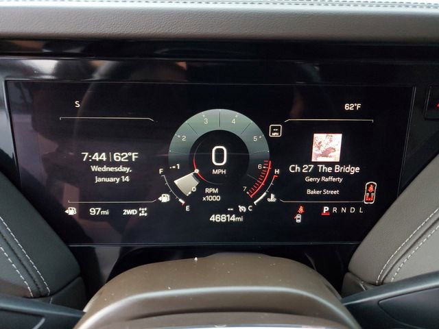 Used 2025 GMC Yukon XL Elevation image 29