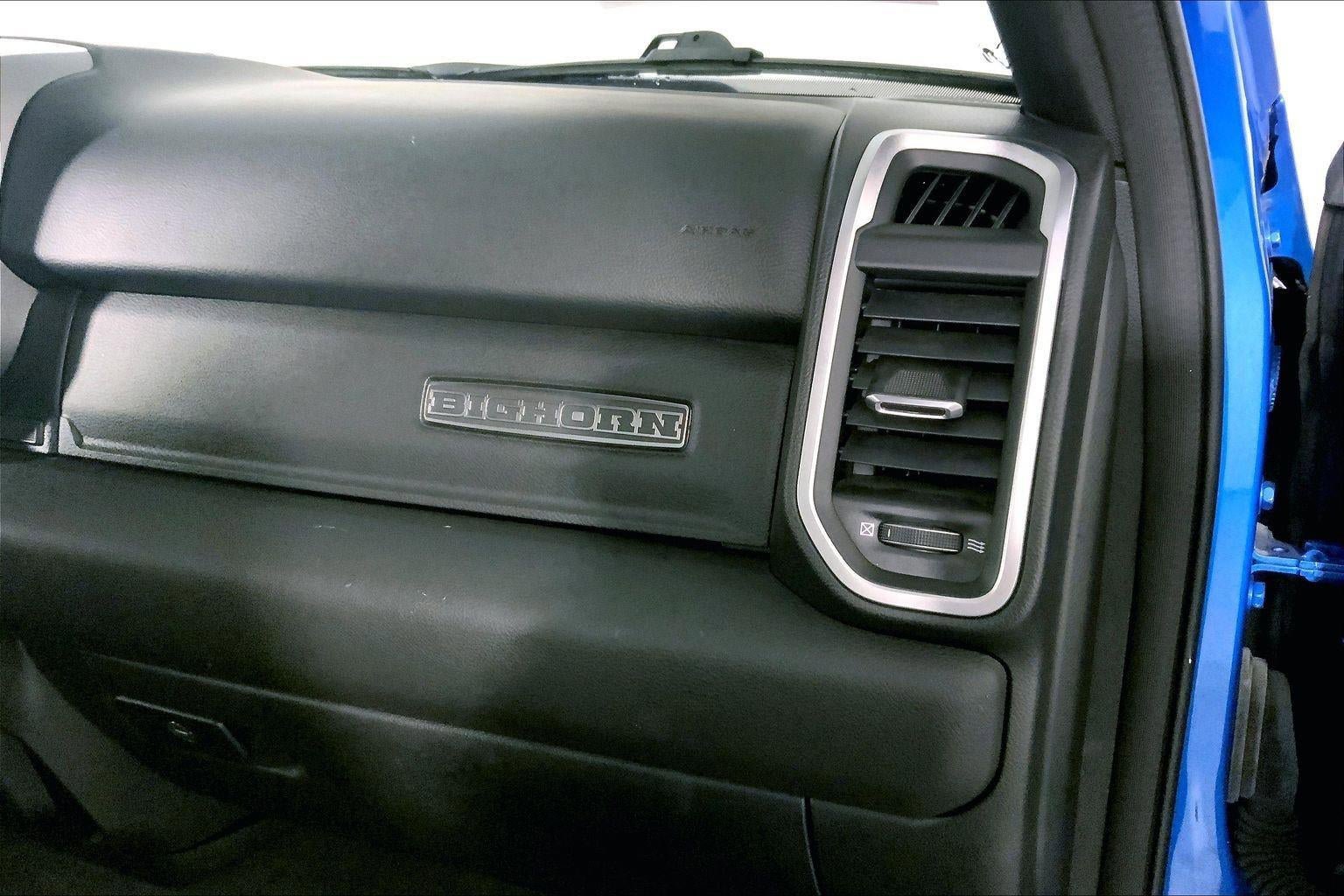 Used 2022 RAM 1500 Big Horn image 16