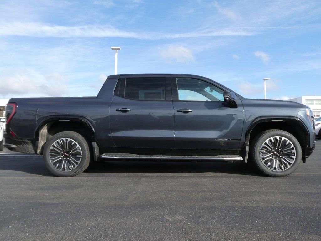 New 2026 GMC Sierra EV Denali AWD/4WD image 2