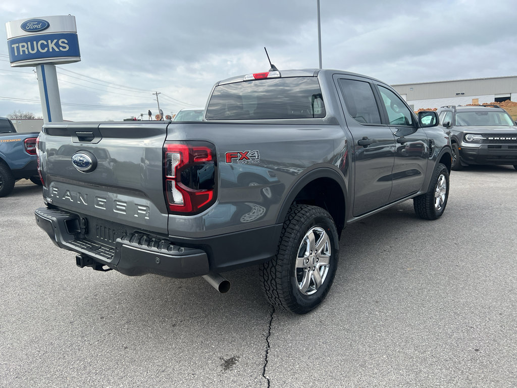 New 2026 Ford Ranger XLT w/ FX4 Off-Road Package AWD/4WD image 5