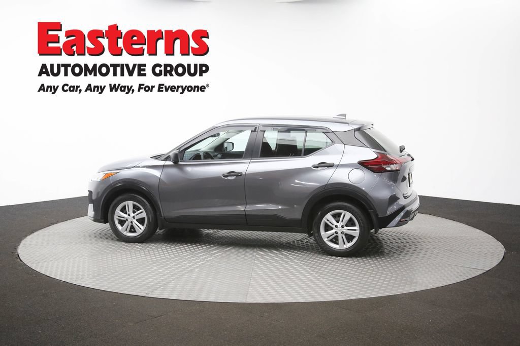 Used 2024 Nissan Kicks S FWD image 60