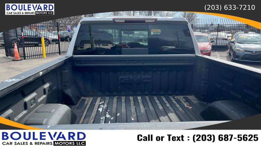 Used 2020 GMC Sierra 1500 SLE w/ SLE Value Package AWD/4WD image 7