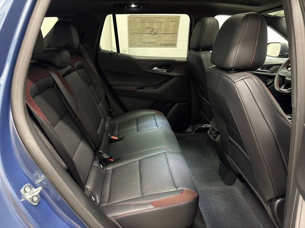 New 2027 Chevrolet Equinox RS w/ Safety and Technology Package AWD/4WD image 35