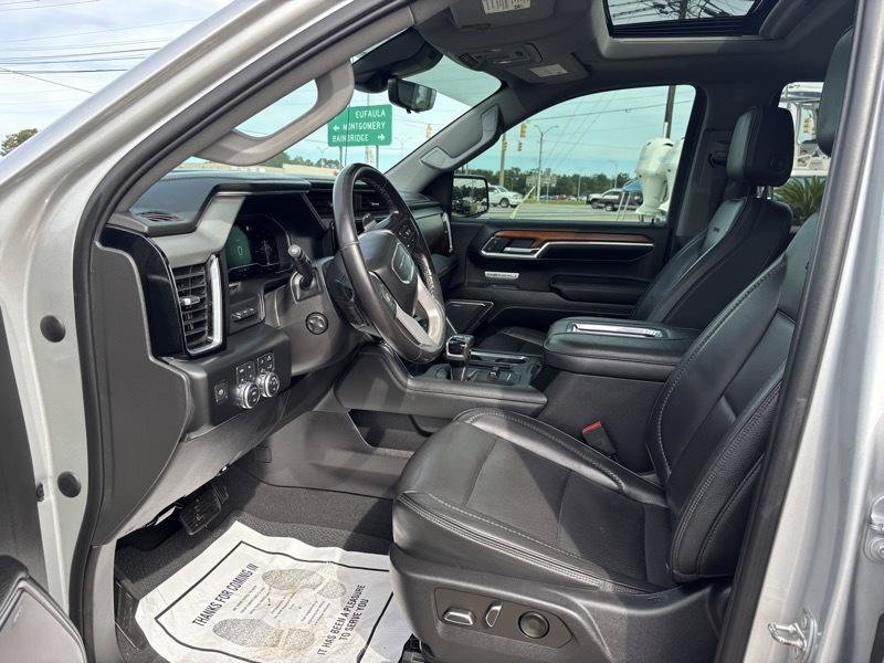 Used 2022 GMC Sierra 1500 Denali w/ Denali Reserve Package AWD/4WD image 10