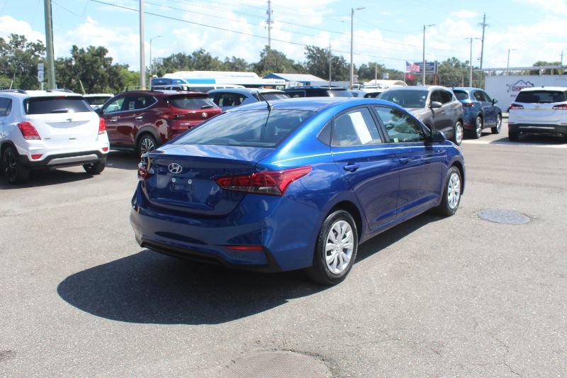 Used 2020 Hyundai Accent SE image 3