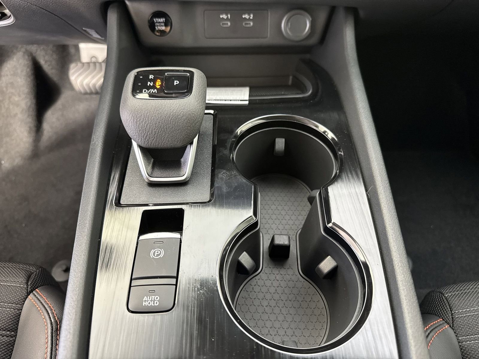 New 2026 Nissan Rogue SV image 18