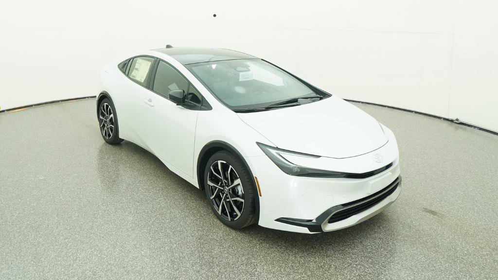 New 2026 Toyota Prius Plug-In Hybrid FWD image 45