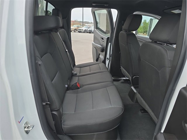 Used 2023 Chevrolet Colorado W/T w/ Safety Package image 17