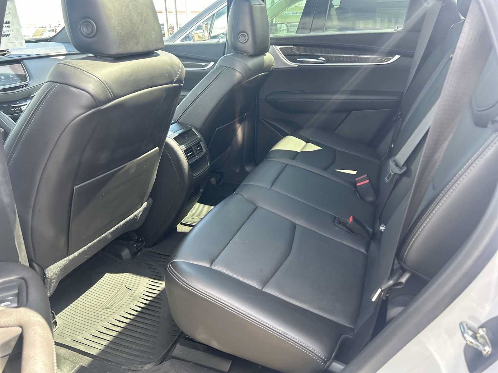 Used 2024 Cadillac XT5 Sportv AWD/4WD image 27