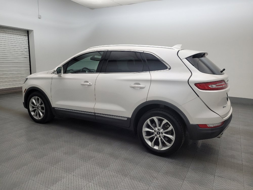 Used 2018 Lincoln MKC Select w/ Select Plus Package FWD image 3