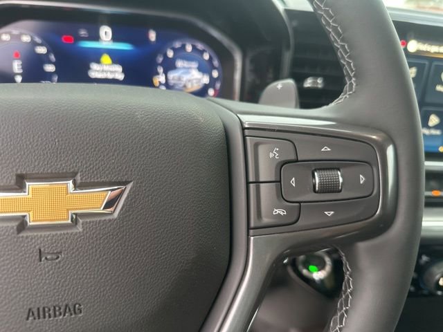 New 2026 Chevrolet Silverado 1500 LTZ w/ LTZ Premium Package image 20