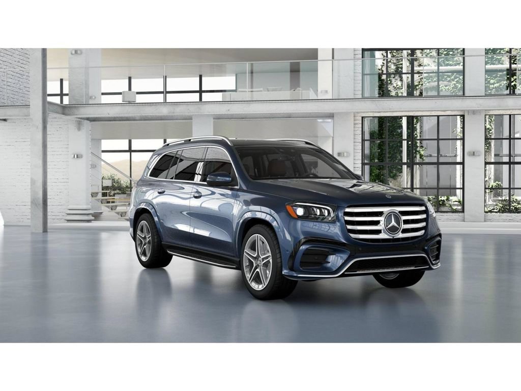New 2026 Mercedes-Benz GLS 450 4MATIC image 10