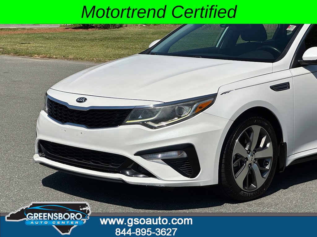 Used 2019 Kia Optima S FWD image 33