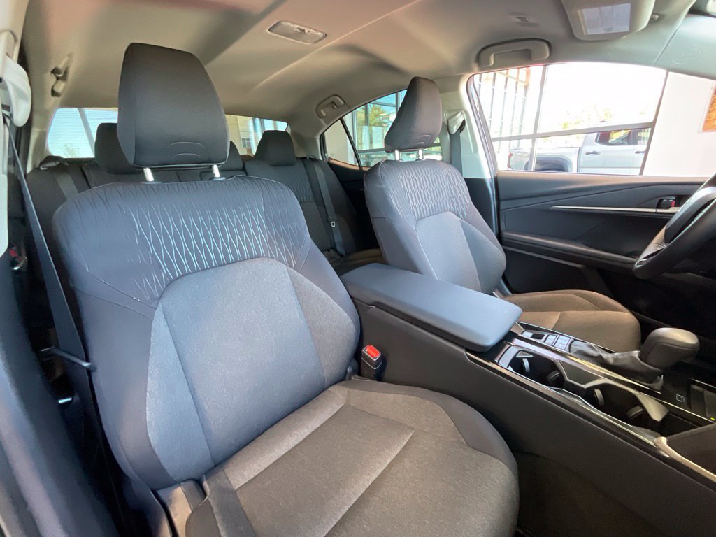 Used 2025 Toyota Camry LE FWD image 19