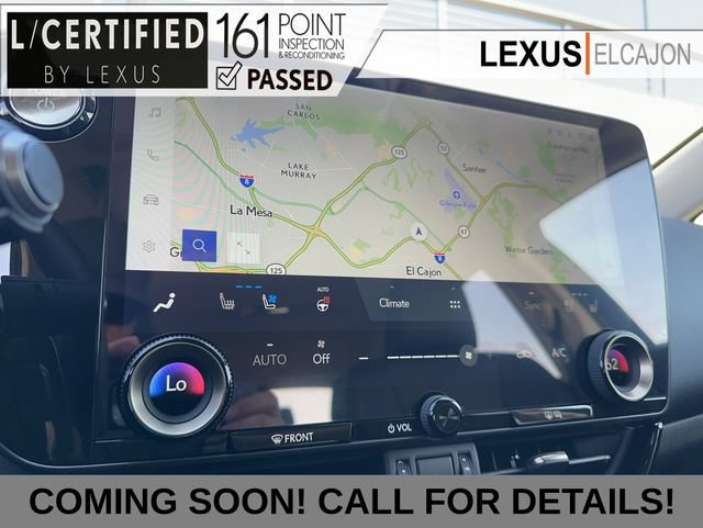 Certified 2026 Lexus NX 350h AWD w/ Accessory Package (2T) image 10
