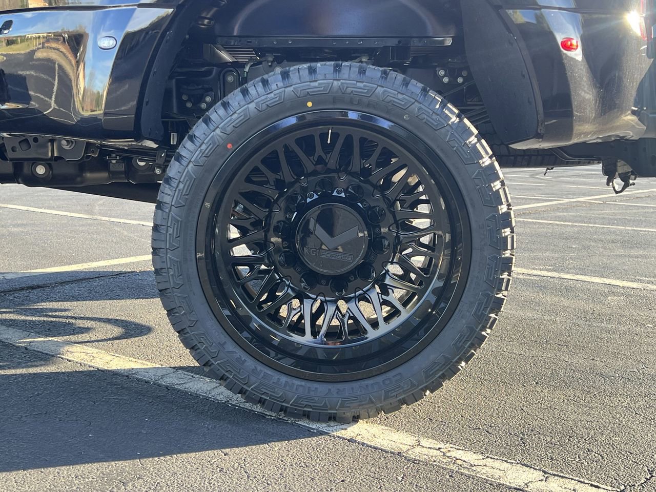 New 2026 Ford F450 Platinum image 36