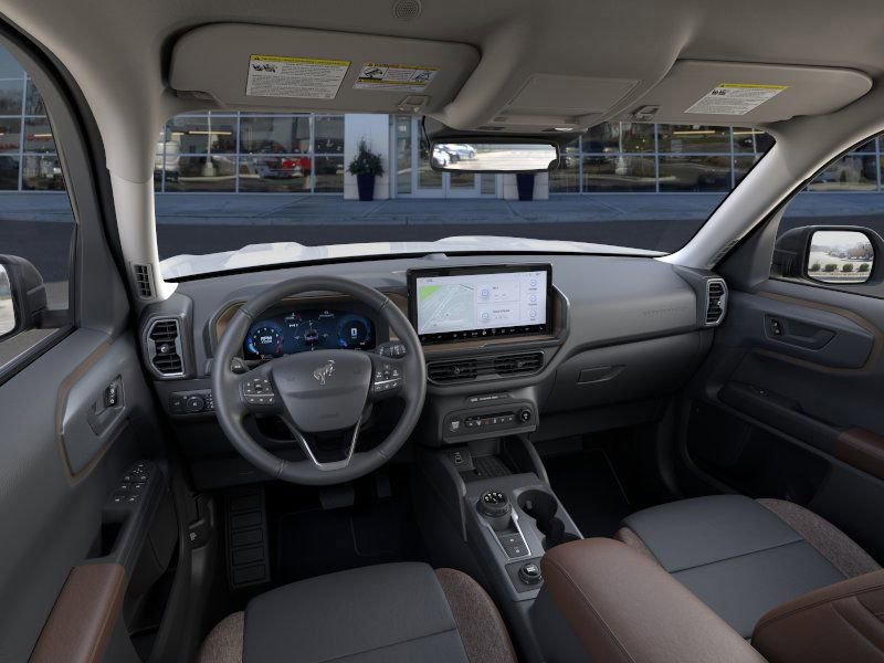 New 2025 Ford Bronco Sport Outer Banks image 9