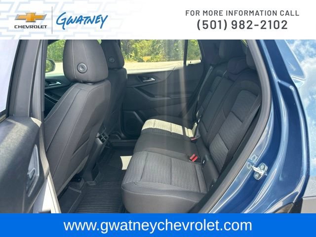 Used 2026 Chevrolet Equinox LT w/ Midnight Edition FWD image 21