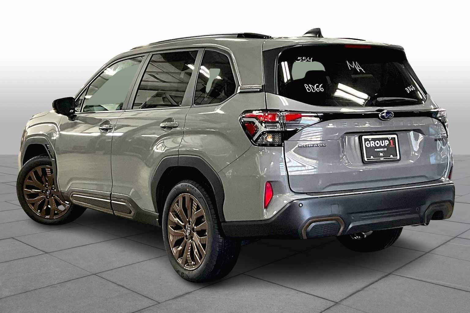 New 2026 Subaru Forester Sport AWD/4WD image 12