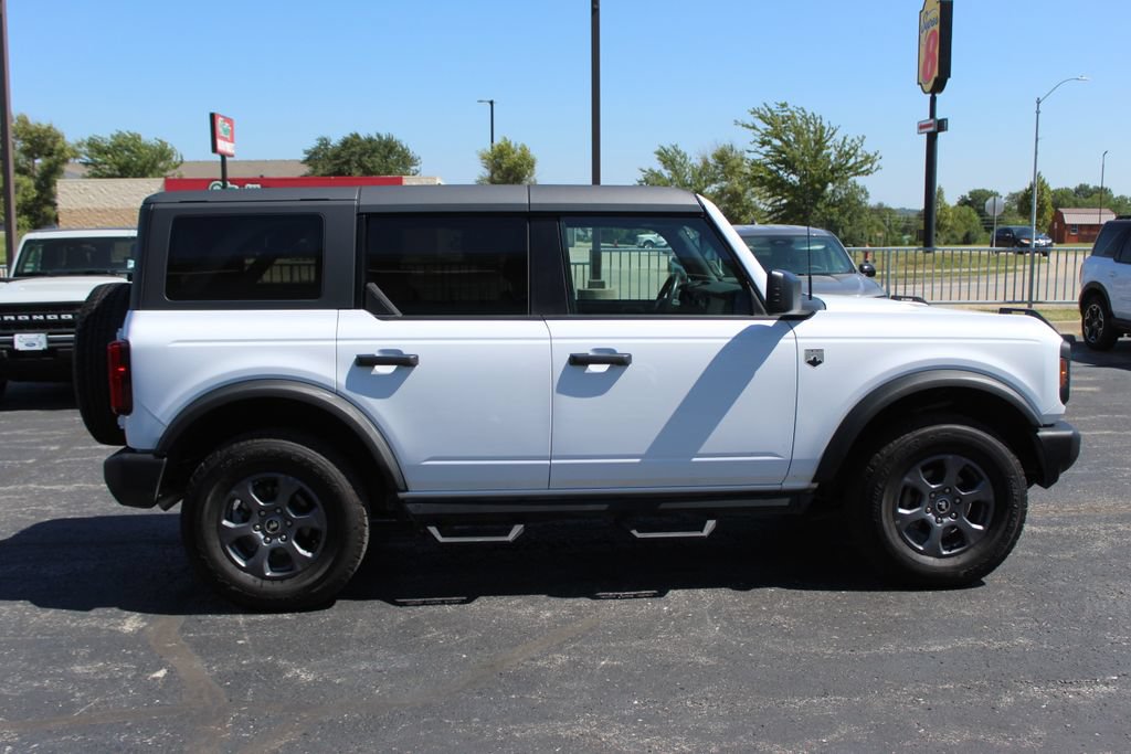 Used 2025 Ford Bronco Big Bend AWD/4WD image 6