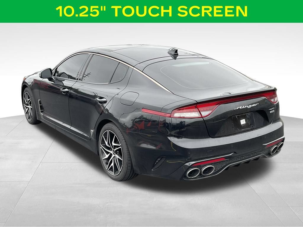 Used 2022 Kia Stinger GT-Line w/ Sun & Sound Package AWD/4WD image 12