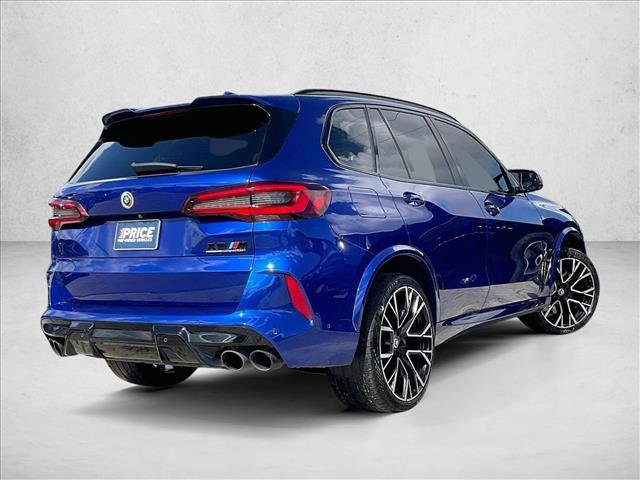 Used 2023 BMW X5 M w/ Competition Package AWD/4WD image 2