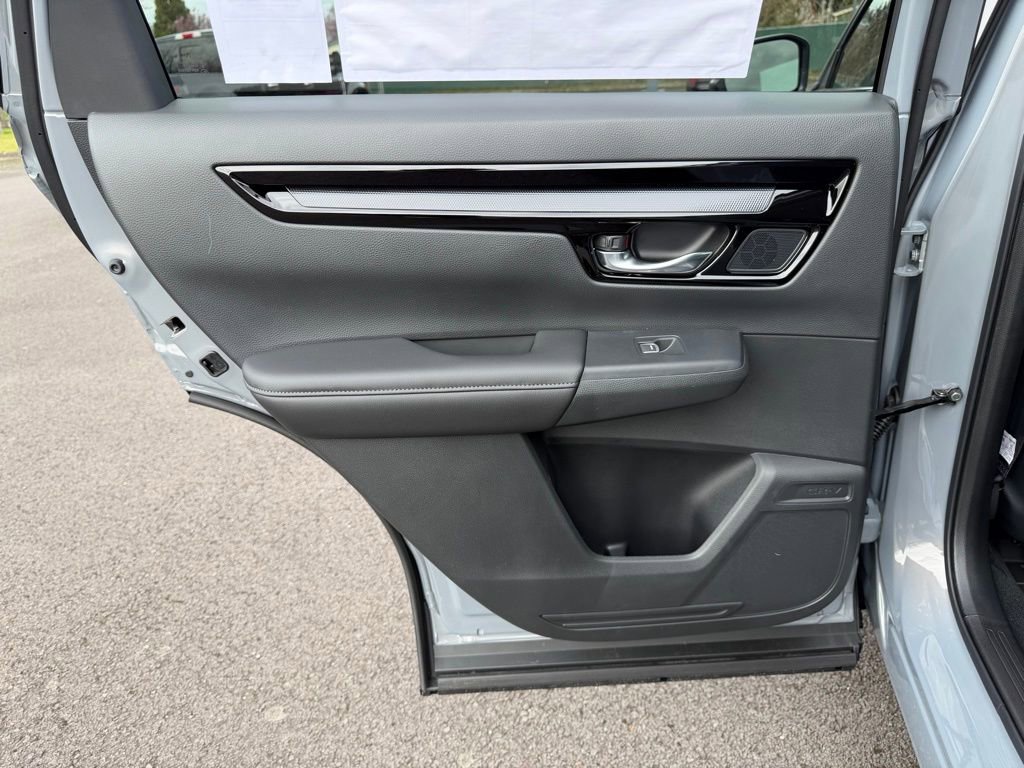 New 2026 Honda CR-V EX-L image 30