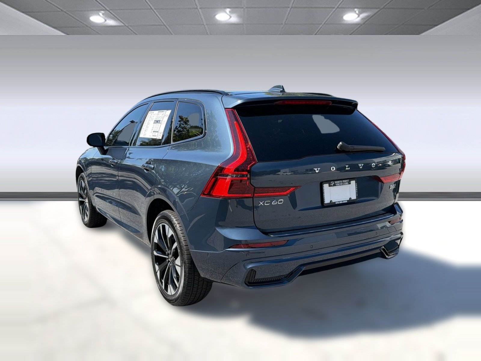 New 2026 Volvo XC60 B5 Plus w/ Protection Package Premier AWD/4WD image 3