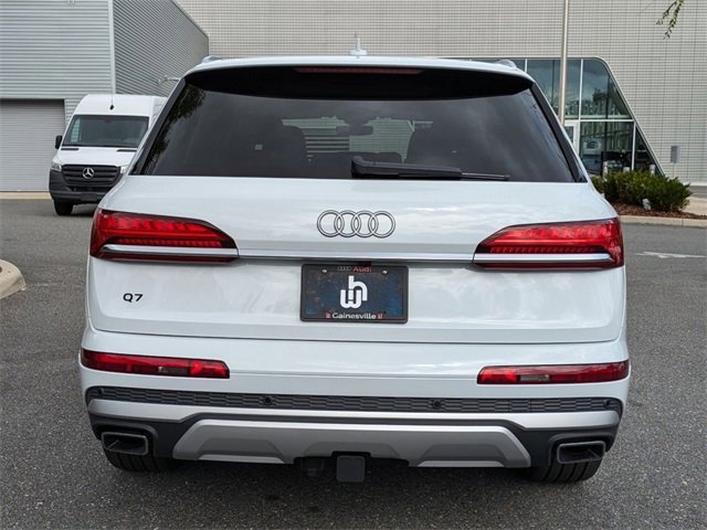 Used 2025 Audi Q7 3.0T Premium Plus image 8