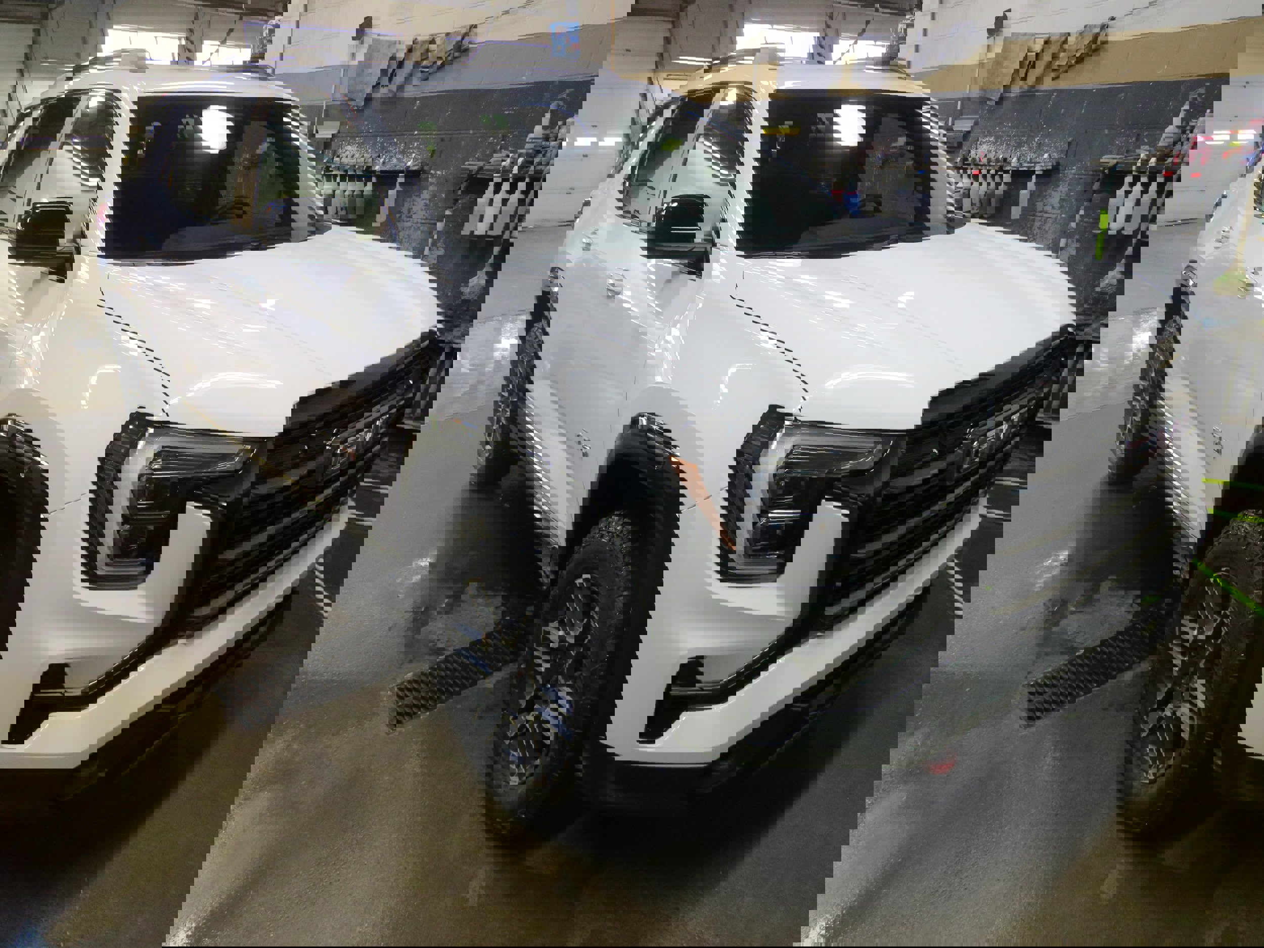 New 2026 GMC Terrain AT4 image 1