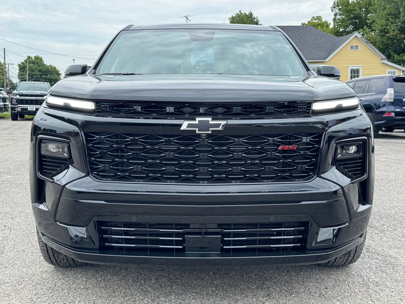 New 2027 Chevrolet Traverse RS AWD/4WD image 9
