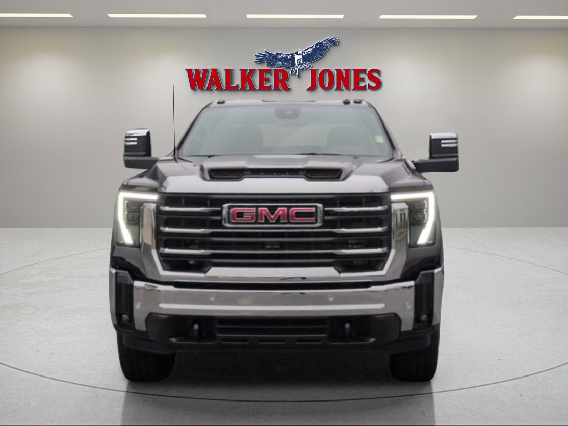 New 2026 GMC Sierra 2500 SLT w/ SLT Premium Package image 8