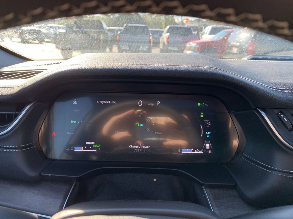 Used 2024 Jeep Grand Cherokee Limited 4xe image 10