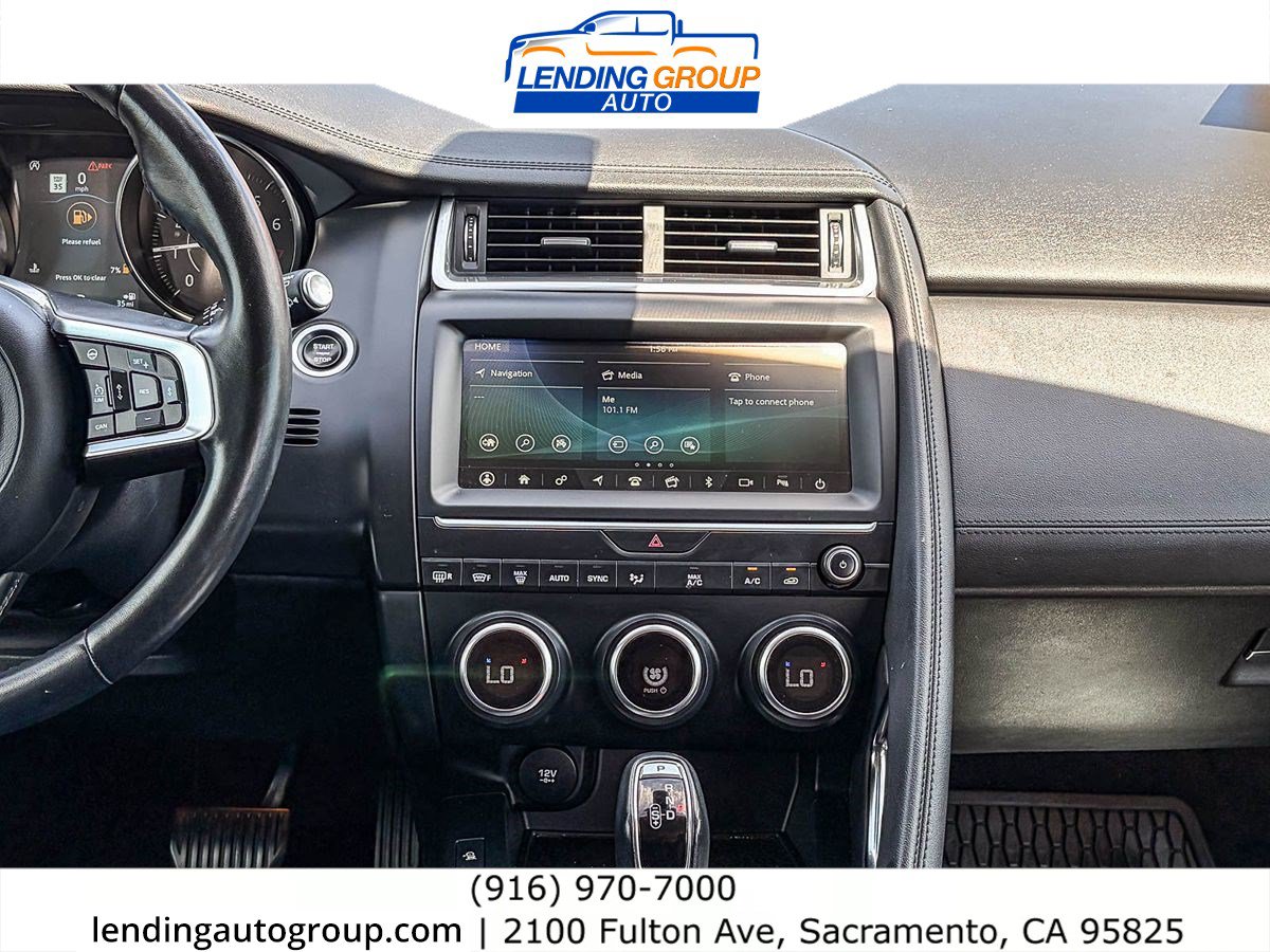 Used 2019 Jaguar E-PACE S AWD/4WD image 12