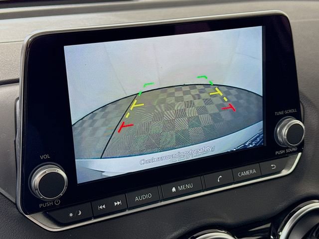 Certified 2023 Nissan Sentra SV w/ All-Weather Package image 15