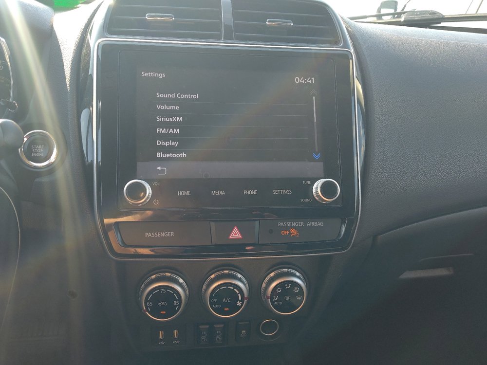 Used 2022 Mitsubishi Outlander Sport SE AWD/4WD image 25