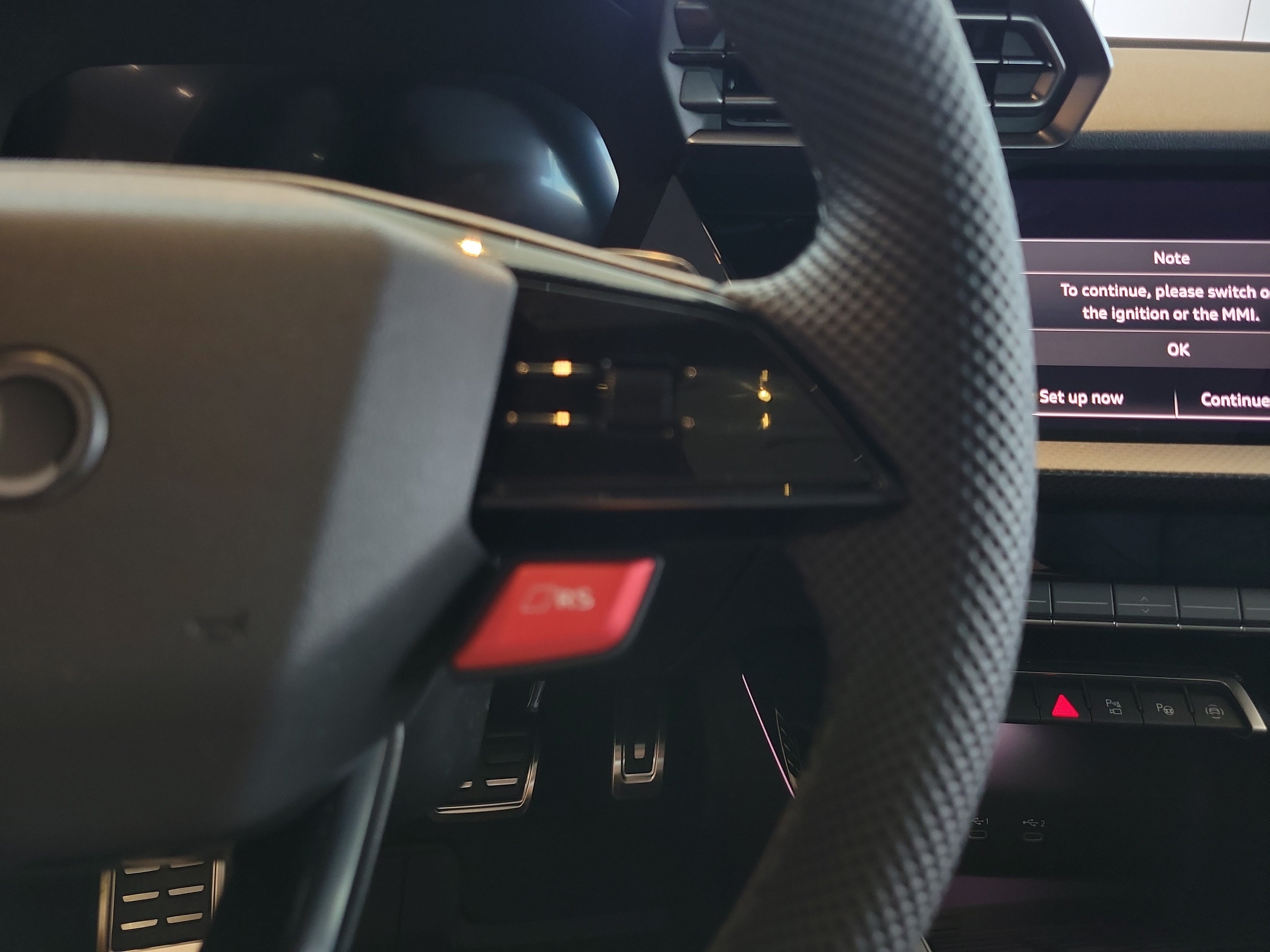 New 2026 Audi RS 3 AWD/4WD image 26
