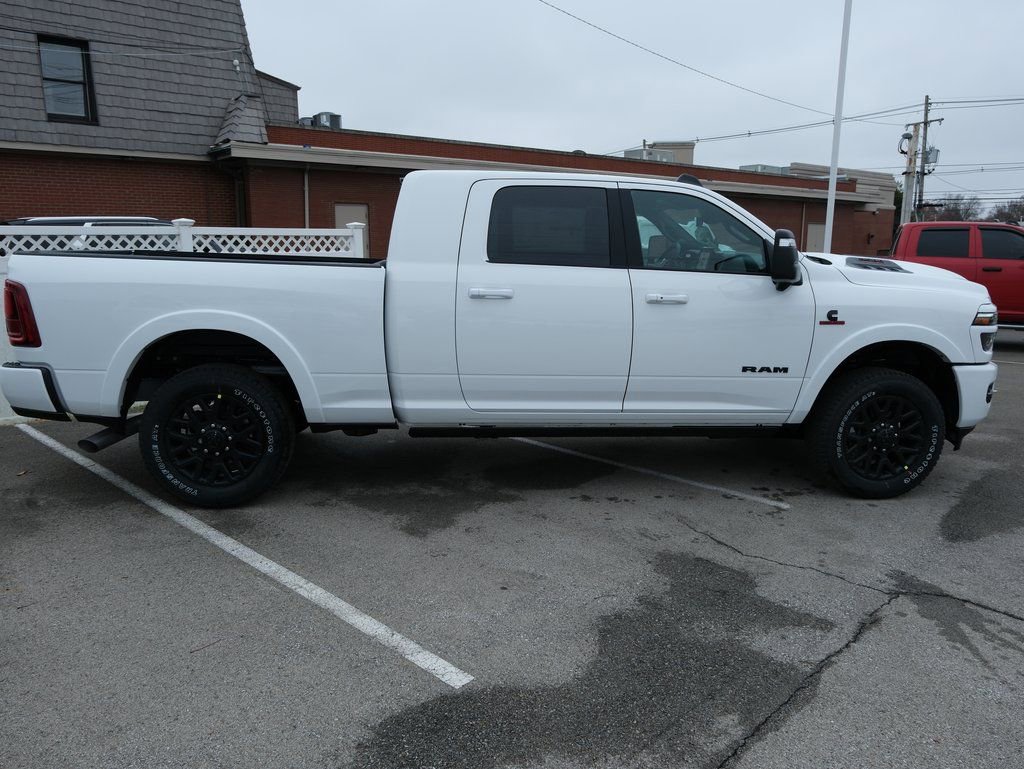 New 2026 RAM 2500 Limited image 2