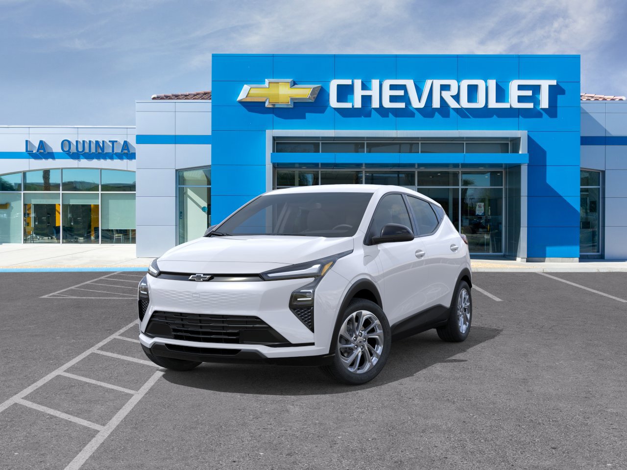 New 2027 Chevrolet Bolt LT FWD image 8